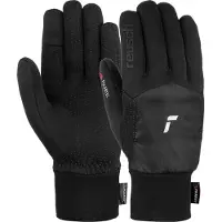 Reusch Vingerhandschoenen 'Garhwal Hybrid' rood / zwart / wit