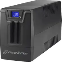 BlueWalker Vi 600 Scl Line-interactive 0.6kva 360w Ups