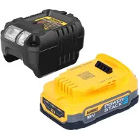 DeWalt DCW 210 D2 Accuschuurmachine 18 V 125 mm borstelloos + 2x accu 2.0 Ah + lader