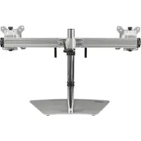 StarTech.com Dubbele Horizontale Monitorstandaard