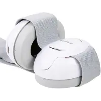 Dooky Gehoorbescherming 0-3jr White