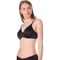 Triumph Niet voorgevormde bh Urban Minimizer | Maat: 80G | Kleur: Zwart