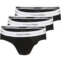 Calvin Klein Slip zwart / wit