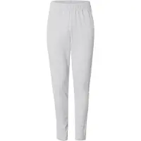Adidas Sportbroek 'Squadra 25' lichtgrijs / wit