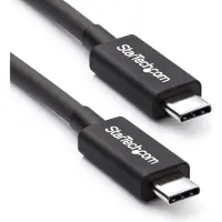 StarTech.com USB-C / Thunderbolt kabel 2 meter