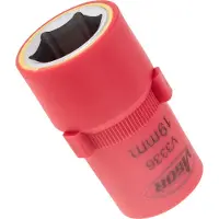 Vigor V3336 V3336 VDE-dopsleutelinzet 19 mm