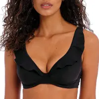 Freya Swim Soft-Cup Bikinitop Jewel Cove | Maat: 60H | Kleur: Zwart