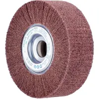 PFERD Schuurmiddelen, Schuurvlies POLINOX vliesschuurschijf PNL Ø 150 x 50 mm boring 254 A 280 voor schuren & afwerken 1 S (280)