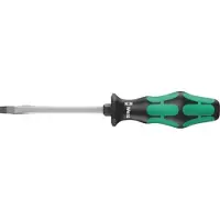 Wera 334 SK Werkplaats Platte schroevendraaier Kopbreedte: 7 mm Koplengte: 125 mm