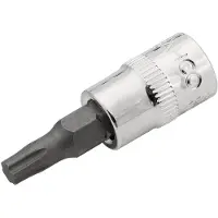 Bahco Schroevendraaierdopsleutel 1/4" | vierkantaansluiting | TORX PLUS | IP40 - 6709-IP40