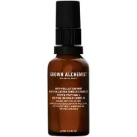 Grown Alchemist Multifunctionele gezichtsnevel, Anti-vervuiling beschermingscomplex, Phyto-peptide-1, Tri-hyaluronzuur complex (Anti-vervuiling nevel), 30 ml