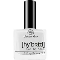 Alessandro Nagels Hybrid Soul Gel Polish Hybrid Soul Gel Polish No. 101 Milky Dream