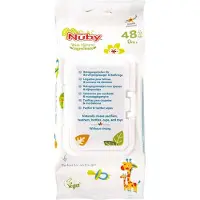 Nuby Reinigingsdoekjes 48 Stuks