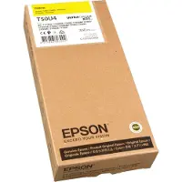 Epson C13T50U400 (T50M) Inktcartridge Geel