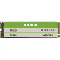 Kioxia KBG50ZNV1T02 solid state drive M.2 1024 GB PCI Express 4.0 BiCS FLASH TLC NVMe