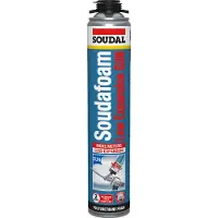 Soudal Click & fix low | PU Pistoolschuim |750 L - 110725