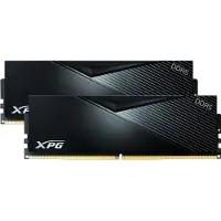 ADATA DIMM 32 GB DDR5-6400 (2x 16 GB) Dual-kit (wit, AX5U6400C3216G-DCLABK, XPG Lancer, INTEL XMP, AMD EXPO)