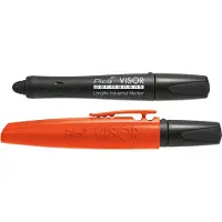 PICA 990/46 VISOR Permanent Marker | Zwart - PI99046