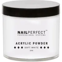 Nail Perfect Powder Soft White