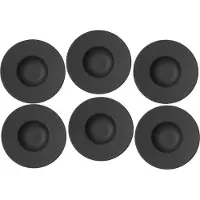 Villeroy & Boch Pastabord Manufacture Rock 28 cm (6-Delig)