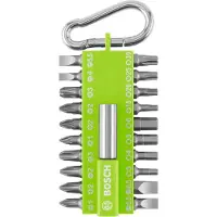 Bosch Schroefbitset - X-lock - Magnetisch Universeel - 25mm - 21-delig