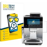 BROTECT Screenprotector voor Siemens EQ900 TQ903D03 Beschermglas transparant