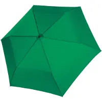 Doppler Paraplu donkergroen
