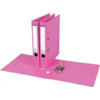 Quantore Ordner Quantore A4 50 mm PP roze