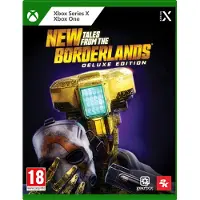 New Tales from the Borderlands - Xbox Series X