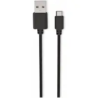 Ansmann Micro-USB data- en laadkabel 100 cm