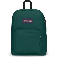 JanSport Rugzak 'Superbreak Backpack' groen