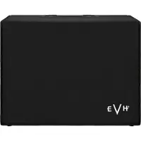 Evh 5150 Iconic 2X12 Cabinet Hoes voor gitaarversterker Black