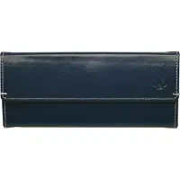 Golden Head Leren accessoiretas Bari Brillenetui 4100 Marineblau donkerblauw