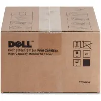 Dell Toner 593-10172 (RF013) Magenta