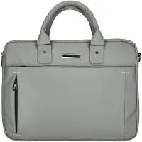 Enrico Benetti Northern Laptop Bag 15" grey