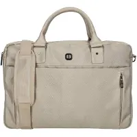 Enrico Benetti Cornell Laptop Bag 17'' champagne