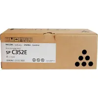 Ricoh 407383 (C352DN) Toner Zwart