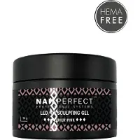 Nail Perfect LED/UV Sculpting Gel 14gr