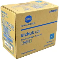 Konica Minolta TNP-27C Toner Cyaan
