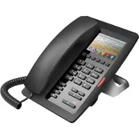 Fanvil H5W BLACK Telefon H5W schwarz