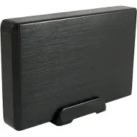 LC-Power LC-35U3-HYDRA Externe Behuizing 3.5 inch - Zwart