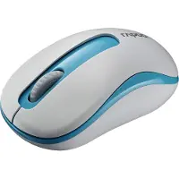 Rapoo M10 plus blauw