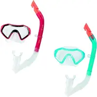 Bestway Crusader Duikbril met Snorkel voor Kinderen 7+
