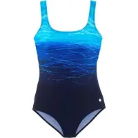 LASCANA Badpak blauw / marine / aqua