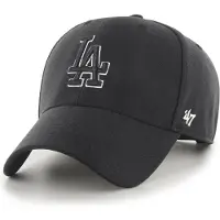 47 Brand Pet 'MLB Los Angeles Dodgers' zwart
