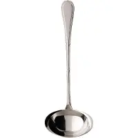 Villeroy & Boch - Kreuzband-Septfontaines - Soep-opdienlepel Groot 29,5cm
