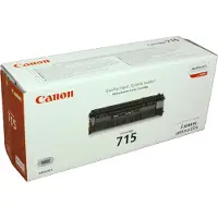 Canon 715 Toner Zwart