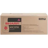 Sharp MX-C35TM toner magenta (origineel)