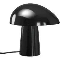 Fritz Hansen Night Owl tafellamp steel Black