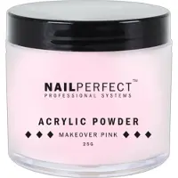 Nail Perfect Powder Makeover Pink